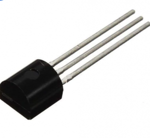 Transistor NPN 2N5551